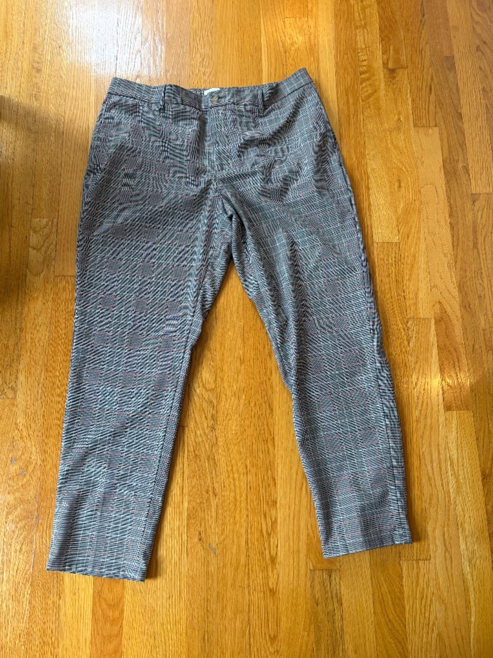 Women’s Open Edit Fall Trousers Slacks Pants Sz XL fits like 16 or larger